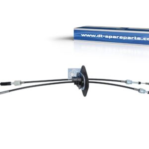 DT Spare Parts 12.38118 Control cable, switching