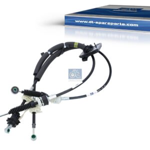 DT Spare Parts 12.38119 Control cable, Switching