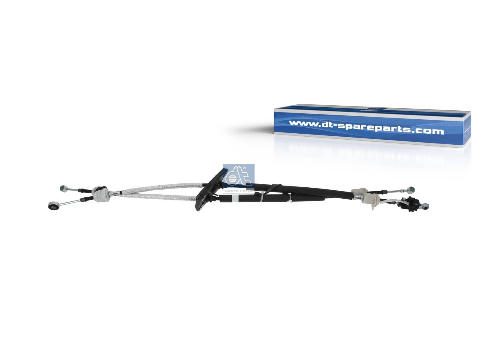 DT Spare Parts 12.38121 Control cable, Switching