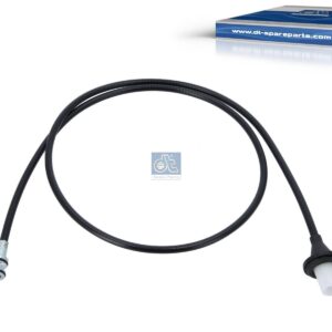 DT Spare Parts 12.38140 Speedometer shaft