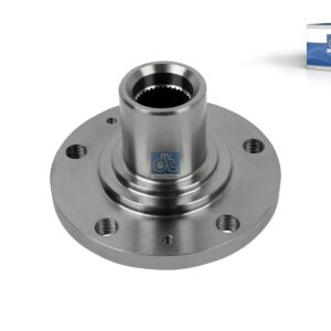 DT Spare Parts 12.39000 Wheel hub, without bearings