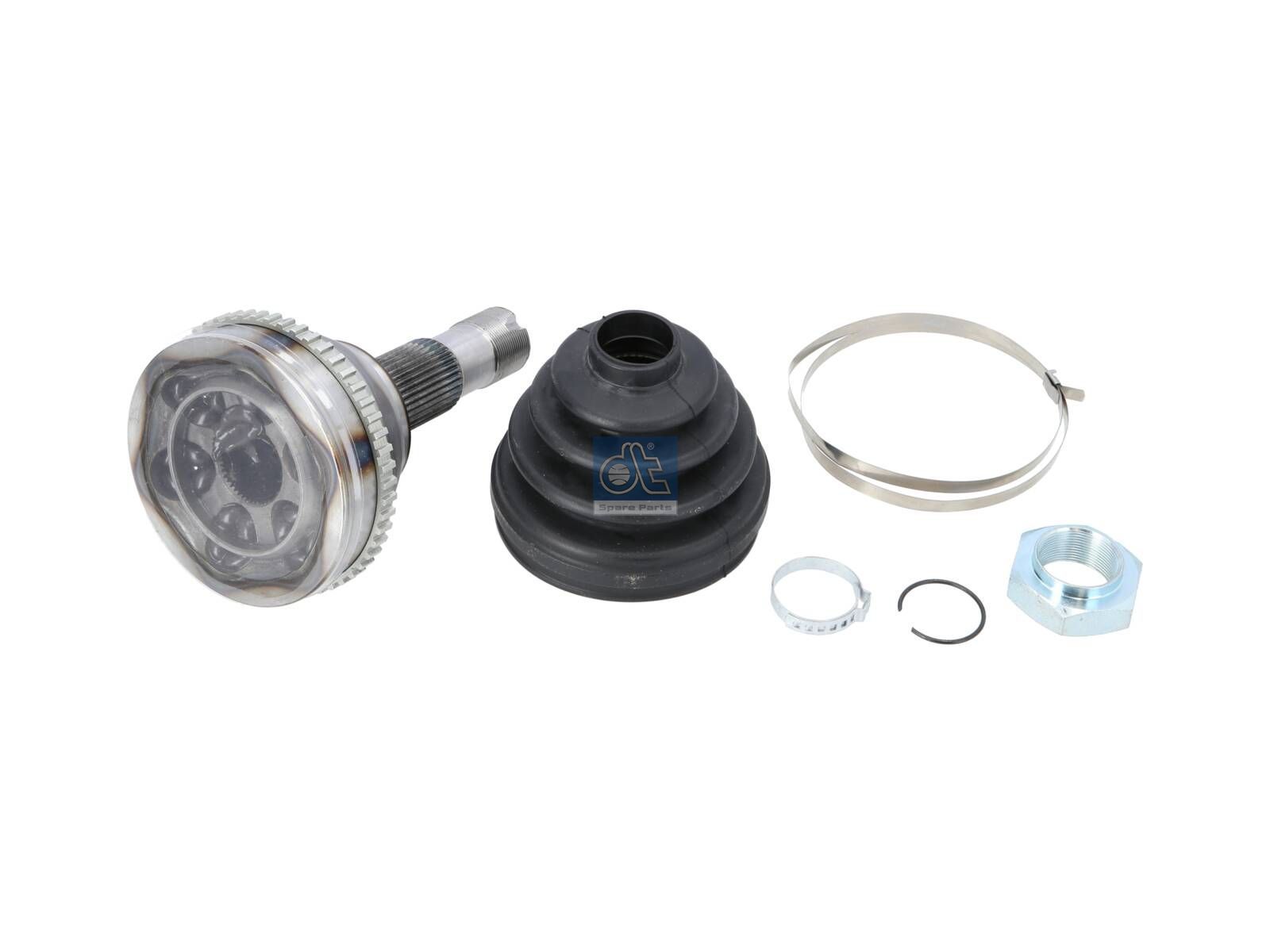 DT Spare Parts 12.39125 Joint kit, outer, drive shaft
