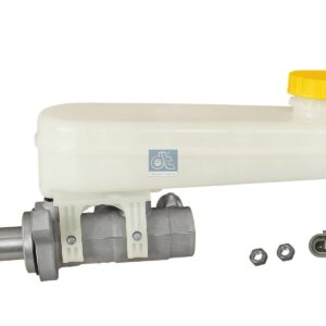 DT Spare Parts 12.40002 Brake master cylinder, D: 26.9 mm, M10 x 1