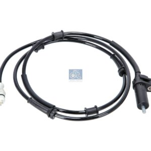 DT Spare Parts 12.40014 ABS sensor, rear, left, L: 1495 mm