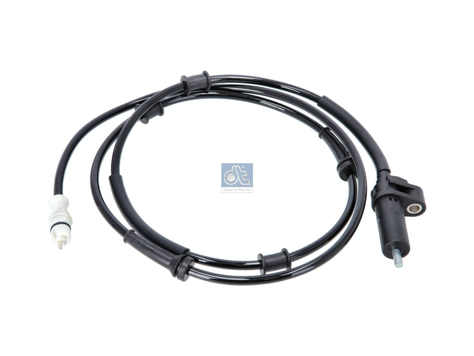DT Spare Parts 12.40014 ABS sensor, rear, left, L: 1495 mm