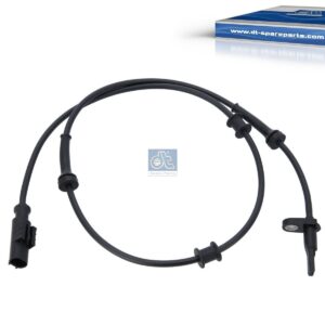 DT Spare Parts 12.40015 ABS sensor, rear, left