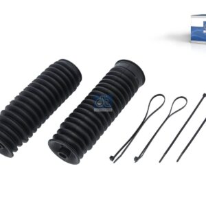 DT Spare Parts 12.50100 Bellow, complete, steering gear
