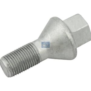 DT Spare Parts 12.67001 Wheel bolt, M16 x 1,5, LTh: 25 mm, SW: 21, L: 64 mm, 10.9