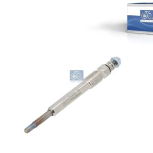 DT Spare Parts 12.70000 Glow plug, C: 63 mm, M10 x 1, L: 107 mm