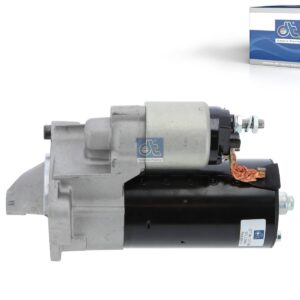 DT Spare Parts 12.71001 Starter, 12 V, 1.7 kW