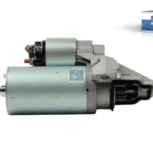 DT Spare Parts 12.71002 Starter, 12 V, 2 kW