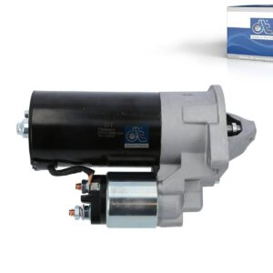 DT Spare Parts 12.71003 Starter, 12 V, 2.5 kW
