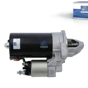 DT Spare Parts 12.71004 Starter, 12 V, 2.5 kW