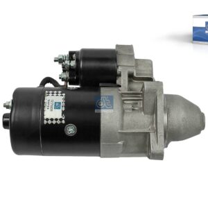DT Spare Parts 12.71005 Starter, 12 V, 2.2 kW