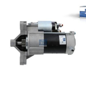 DT Spare Parts 12.71006 Starter, 12 V, 1.1 kW