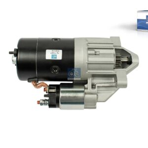 DT Spare Parts 12.71007 Starter, 12 V, 2.2 kW