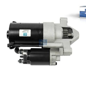 DT Spare Parts 12.71008 Starter, 12 V, 1.4 kW