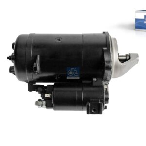 DT Spare Parts 12.71014 Starter, 12 V, 2 kW