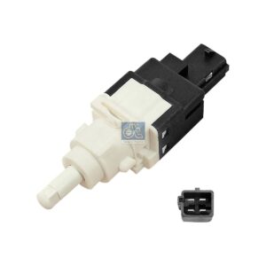 DT Spare Parts 12.71025 Brake light switch, 4 poles