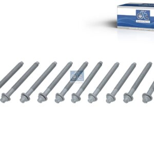 DT Spare Parts 12.71160 Cylinder head screw kit