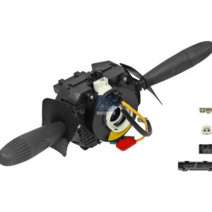 DT Spare Parts 12.71200 Steering column switch