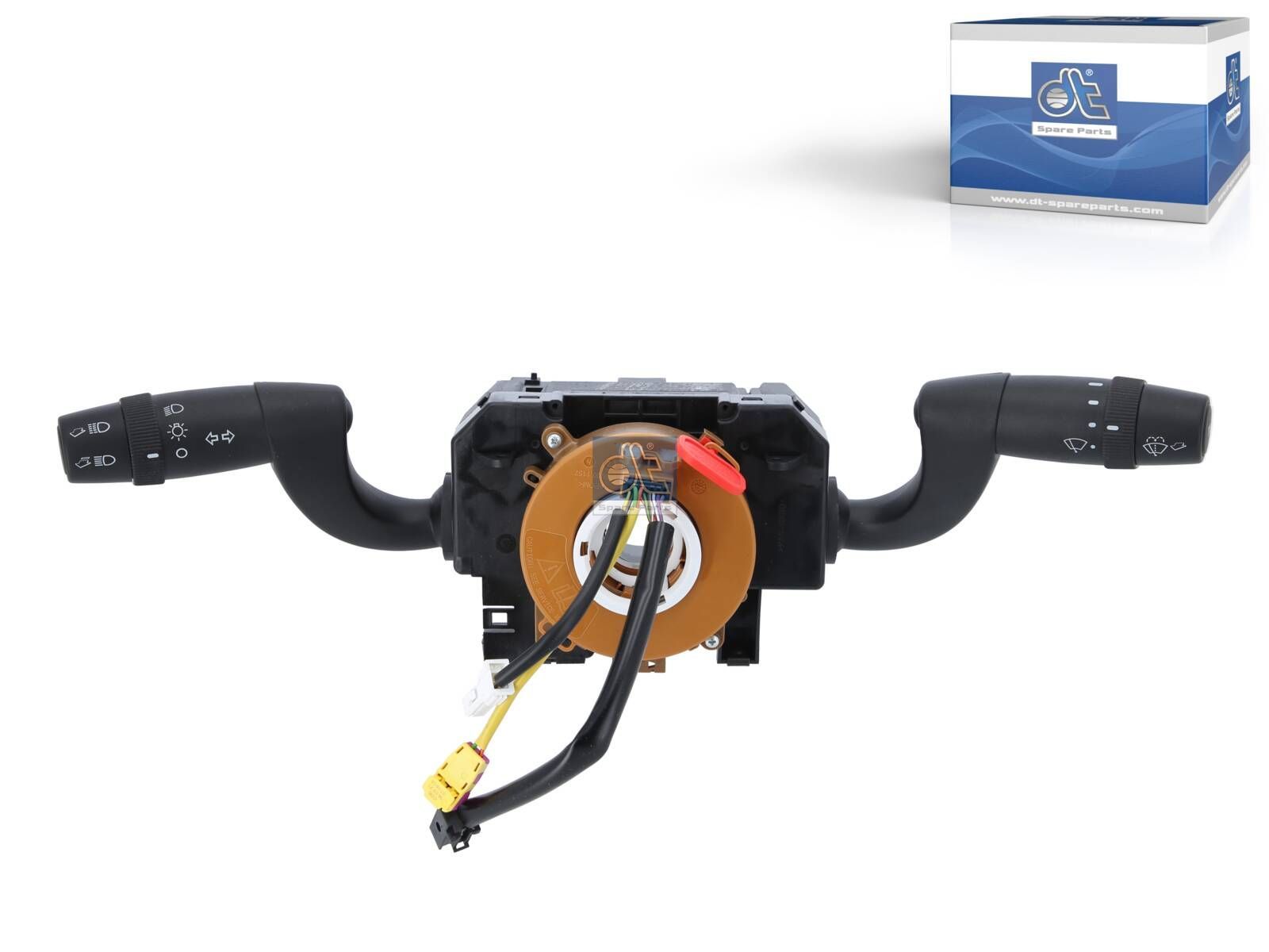 DT Spare Parts 12.71206 Steering column switch