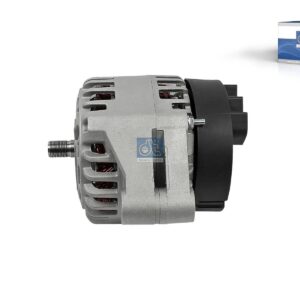 DT Spare Parts 12.72000 Alternator, 12 V, I: 100 A