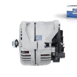DT Spare Parts 12.72001 Alternator, 12 V, I: 115 A