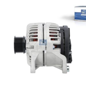 DT Spare Parts 12.72002 Alternator, 12 V, I: 110 A
