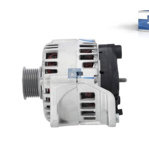 DT Spare Parts 12.72003 Alternator, 12 V, I: 110 A
