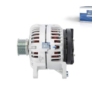 DT Spare Parts 12.72004 Alternator, 12 V, I: 140 A