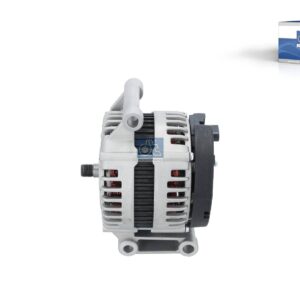 DT Spare Parts 12.72005SP Alternator, without pulley, 12 V, I: 150 A