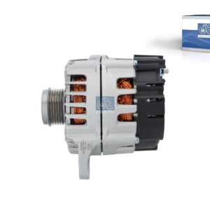 DT Spare Parts 12.72008 Alternator, 12 V, I: 180 A
