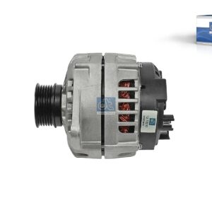 DT Spare Parts 12.72010 Alternator, 12 V, I: 150 A