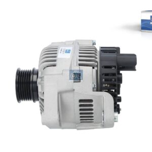 DT Spare Parts 12.72011 Alternator, 12 V, I: 110 A