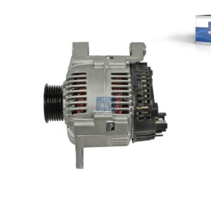 DT Spare Parts 12.72012 Alternator, 12 V, I: 80 A