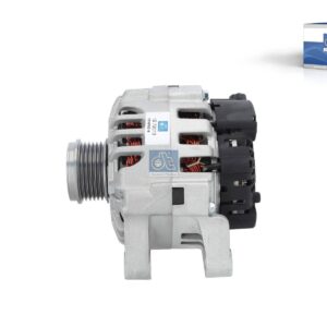DT Spare Parts 12.72013 Alternator, 12 V, I: 90 A