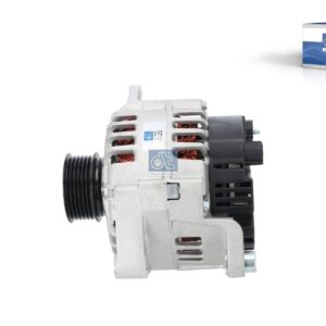 DT Spare Parts 12.72015 Alternator, 12 V, I: 120 A