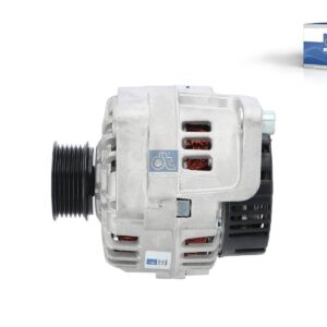 DT Spare Parts 12.72018 Alternator, 12 V, I: 90 A