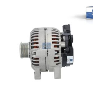 DT Spare Parts 12.72020 Alternator, 12 V, I: 150 A