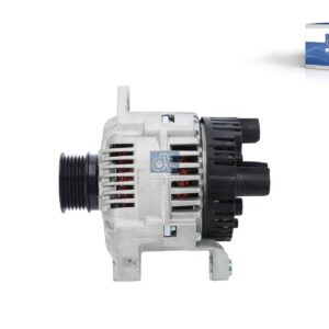 DT Spare Parts 12.72021 Alternator, 12 V, I: 80 A