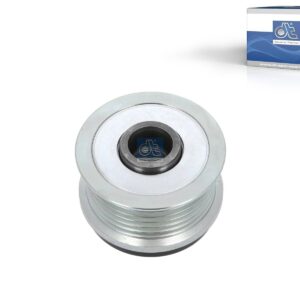 DT Spare Parts 12.72057 Pulley, alternator, d: 17 mm, D: 54 mm, 6 PK, W: 34 mm