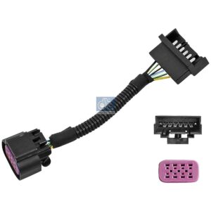 DT Spare Parts 12.73201 Adapter cable, left