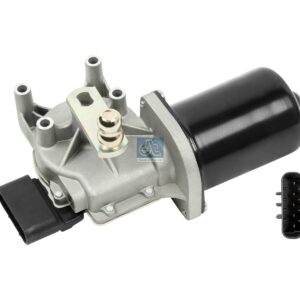 DT Spare Parts 12.73501 Wiper motor, 12 V