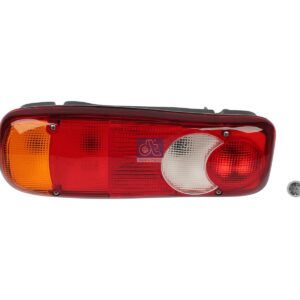 DT Spare Parts 12.74000 Tail lamp, left