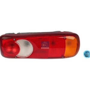 DT Spare Parts 12.74001 Tail lamp, right