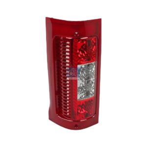 DT Spare Parts 12.74002SP Tail lamp, left, without lamp carrier