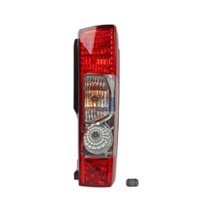 DT Spare Parts 12.74005 Tail lamp, right, with lamp carrier