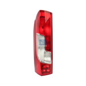 DT Spare Parts 12.74006SP Tail lamp, left, without lamp carrier