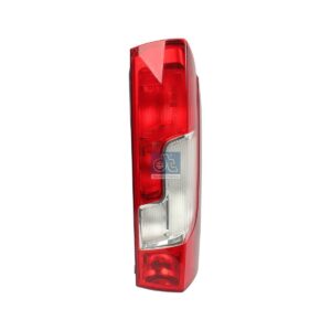 DT Spare Parts 12.74007SP Tail lamp, right, without lamp carrier